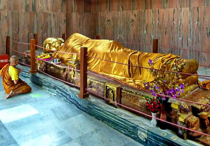 4. KUSHINAGAR – NƠI ĐỨC PHẬT NHẬP NIẾT-BÀN
